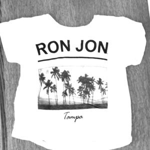 Ron Jon Surf Shop Tampa crop T sure soft Rayon